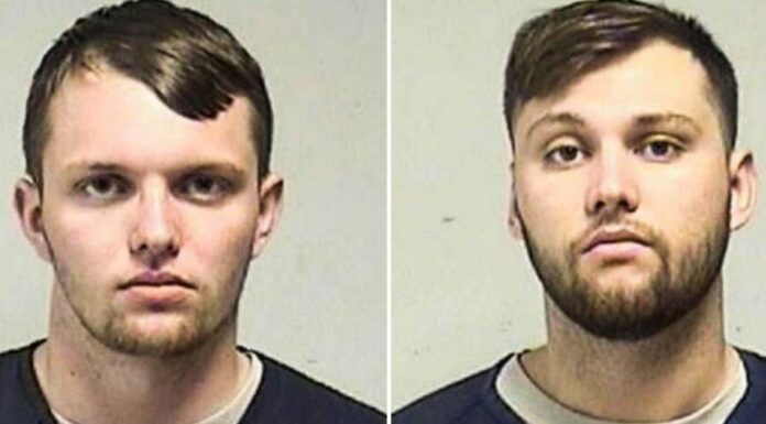 TWO BOTHERS ARRESTED FOR SELLING THC CARTS