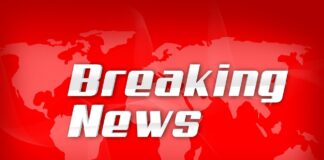 breaking news