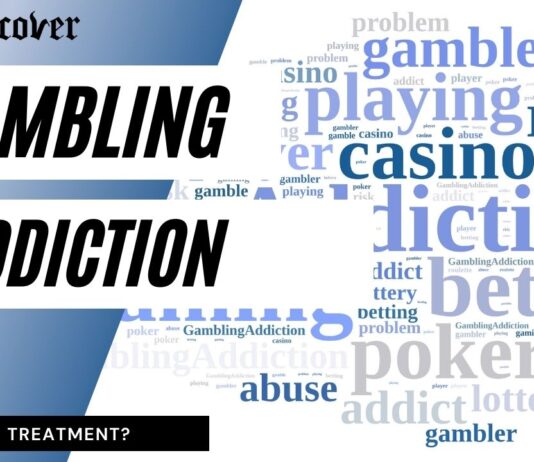 Gambling addiction